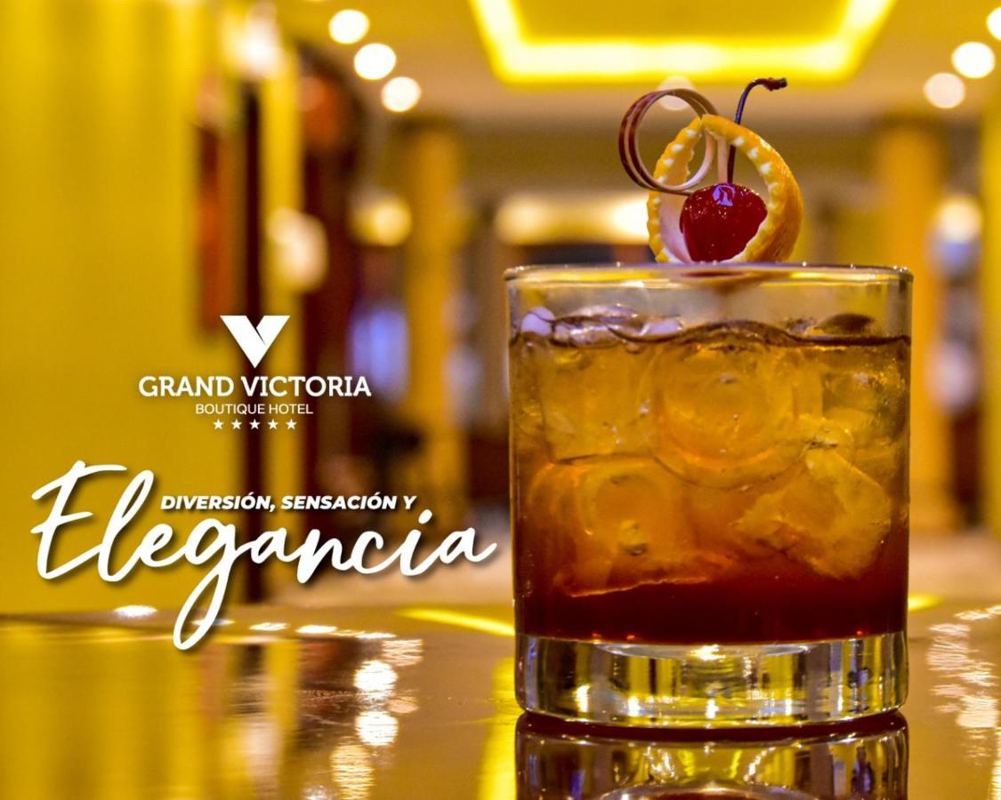 Grand Victoria Boutique Hotel Loja Εξωτερικό φωτογραφία