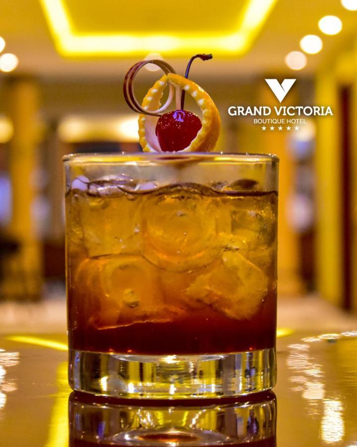 Grand Victoria Boutique Hotel Loja Εξωτερικό φωτογραφία