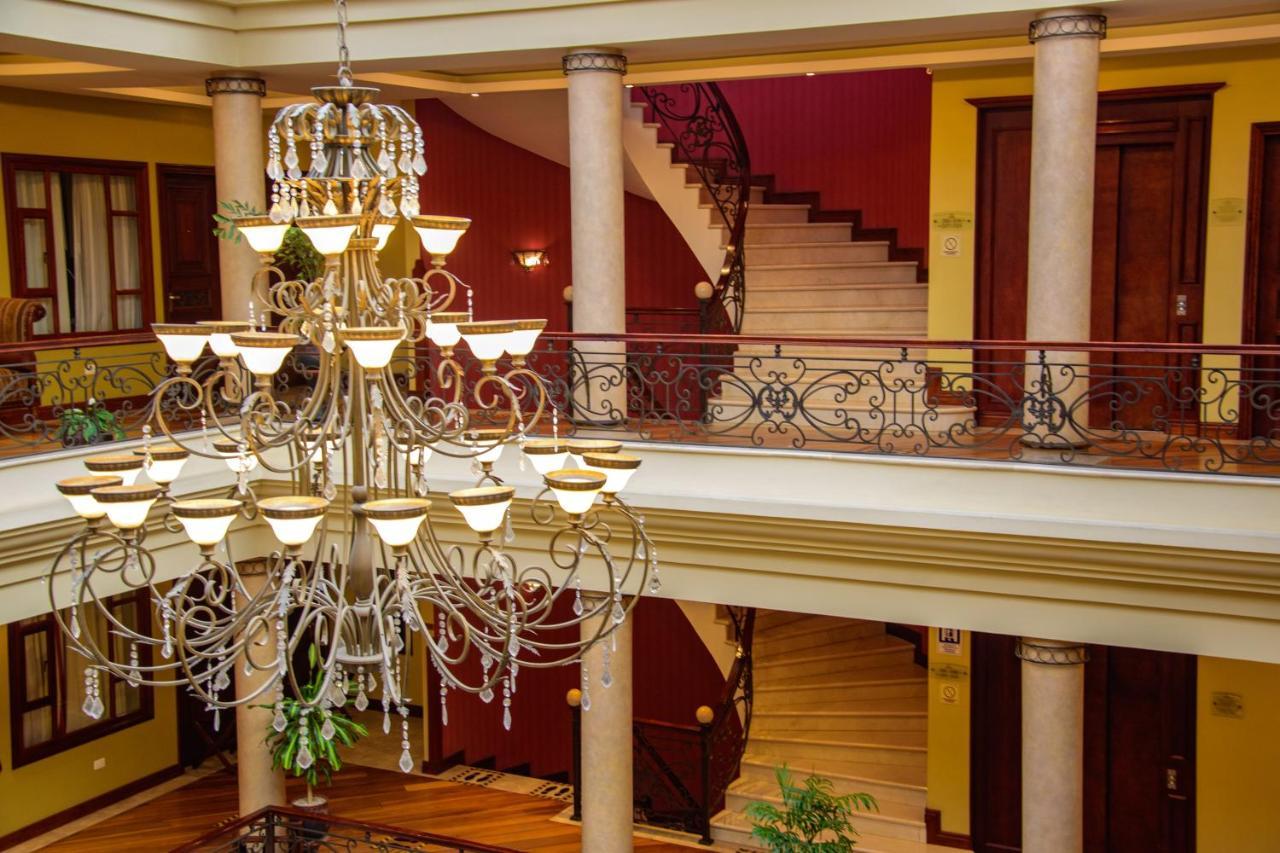 Grand Victoria Boutique Hotel Loja Εξωτερικό φωτογραφία