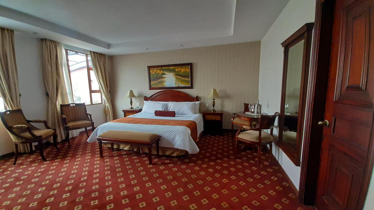Grand Victoria Boutique Hotel Loja Εξωτερικό φωτογραφία