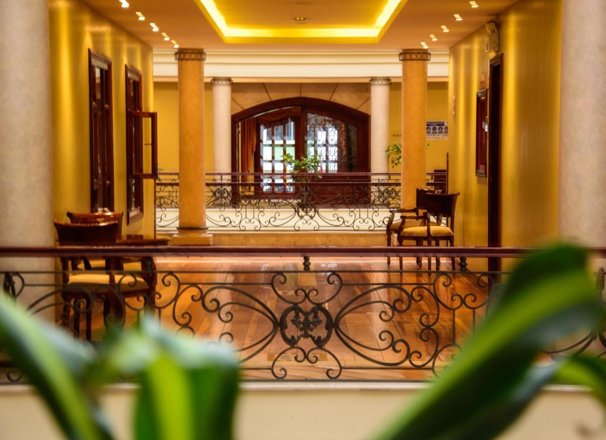 Grand Victoria Boutique Hotel Loja Εξωτερικό φωτογραφία