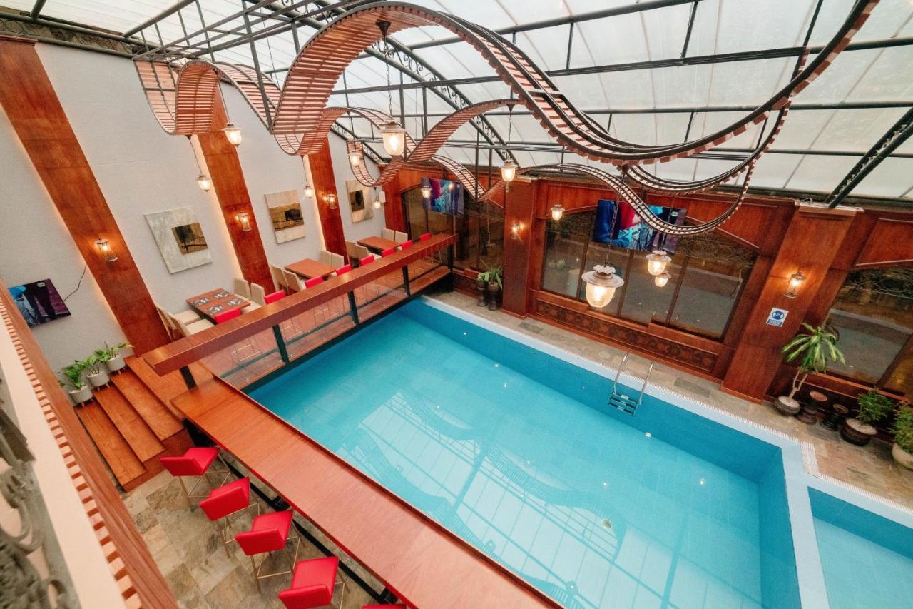 Grand Victoria Boutique Hotel Loja Εξωτερικό φωτογραφία