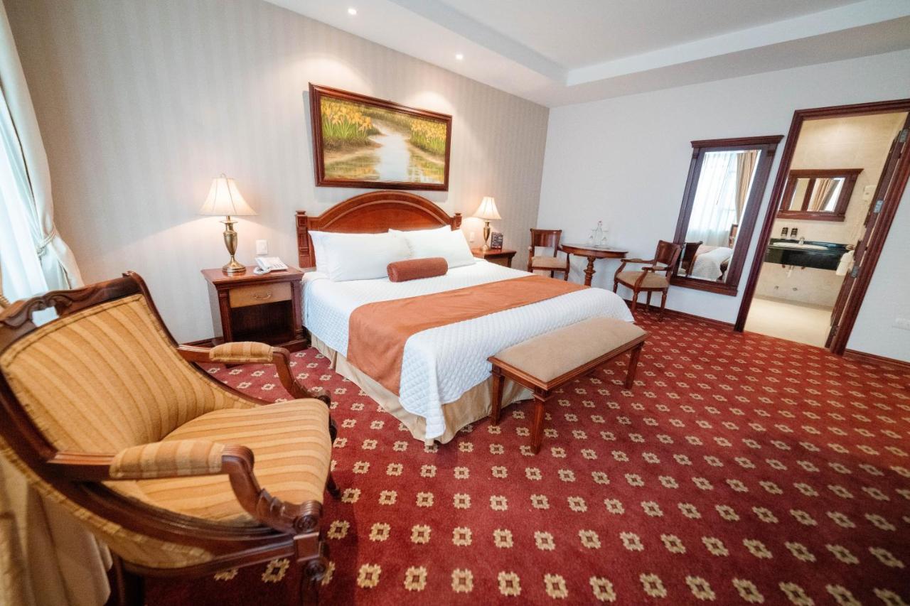 Grand Victoria Boutique Hotel Loja Εξωτερικό φωτογραφία