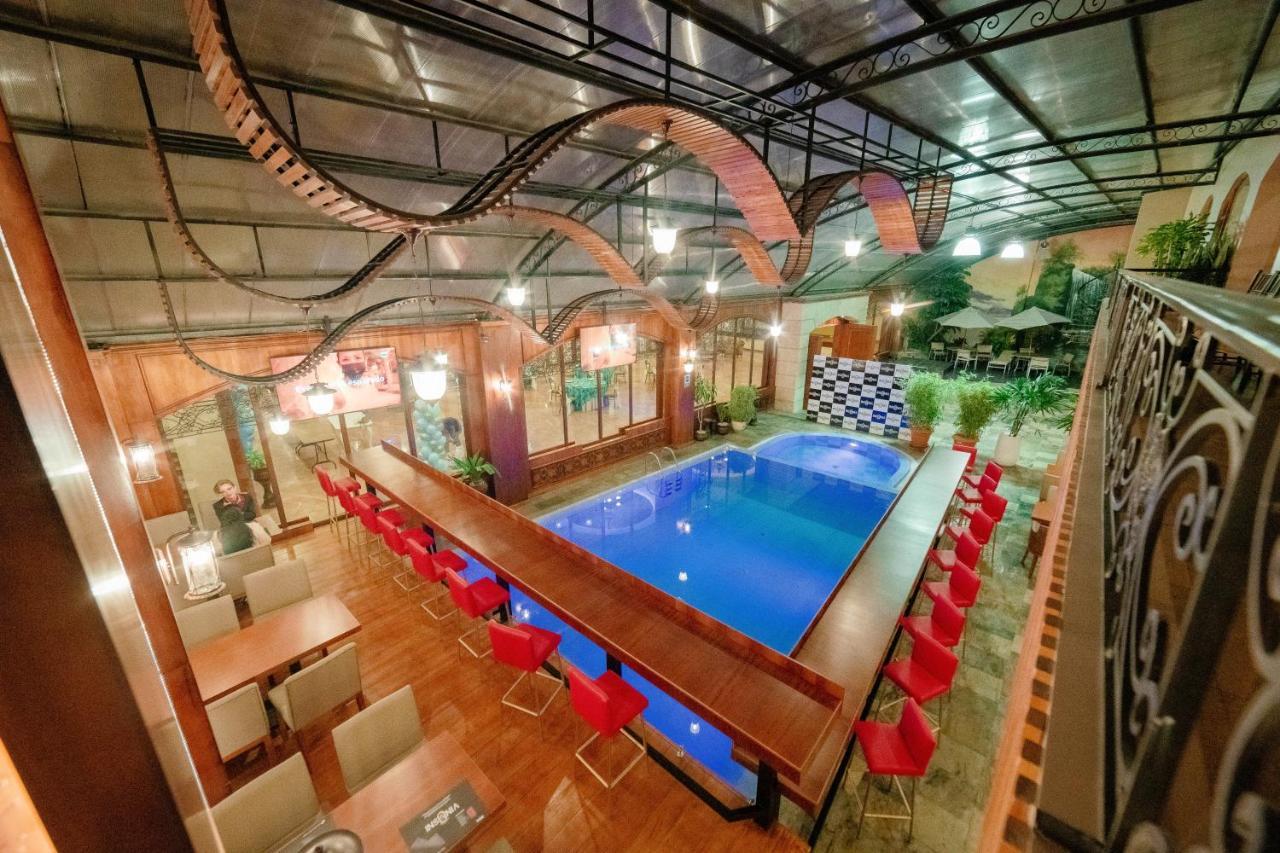 Grand Victoria Boutique Hotel Loja Εξωτερικό φωτογραφία