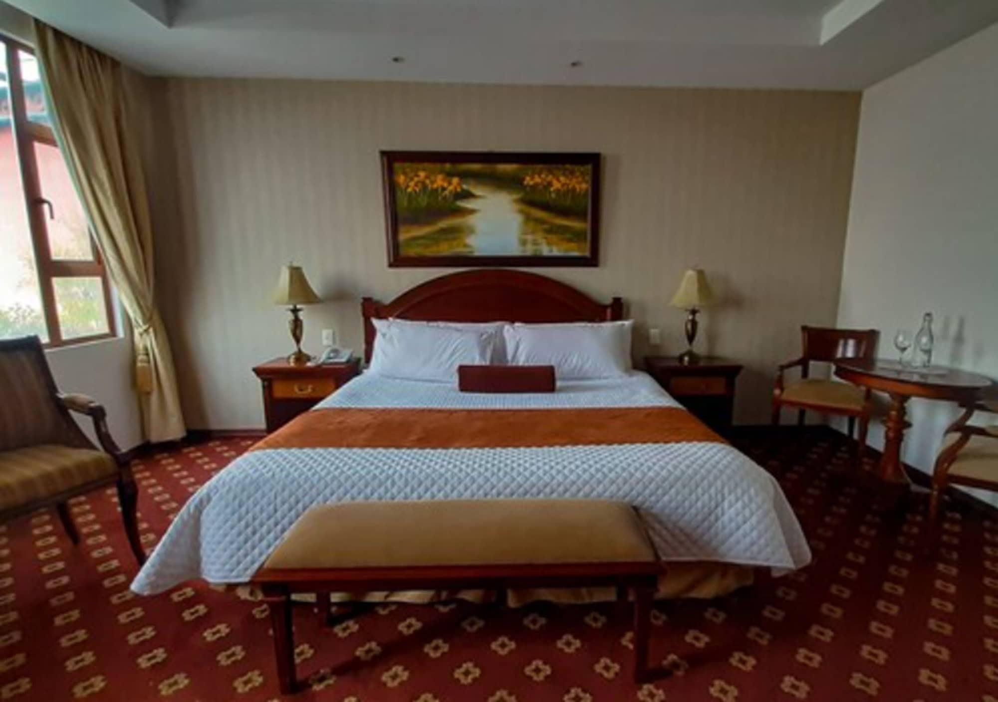 Grand Victoria Boutique Hotel Loja Εξωτερικό φωτογραφία