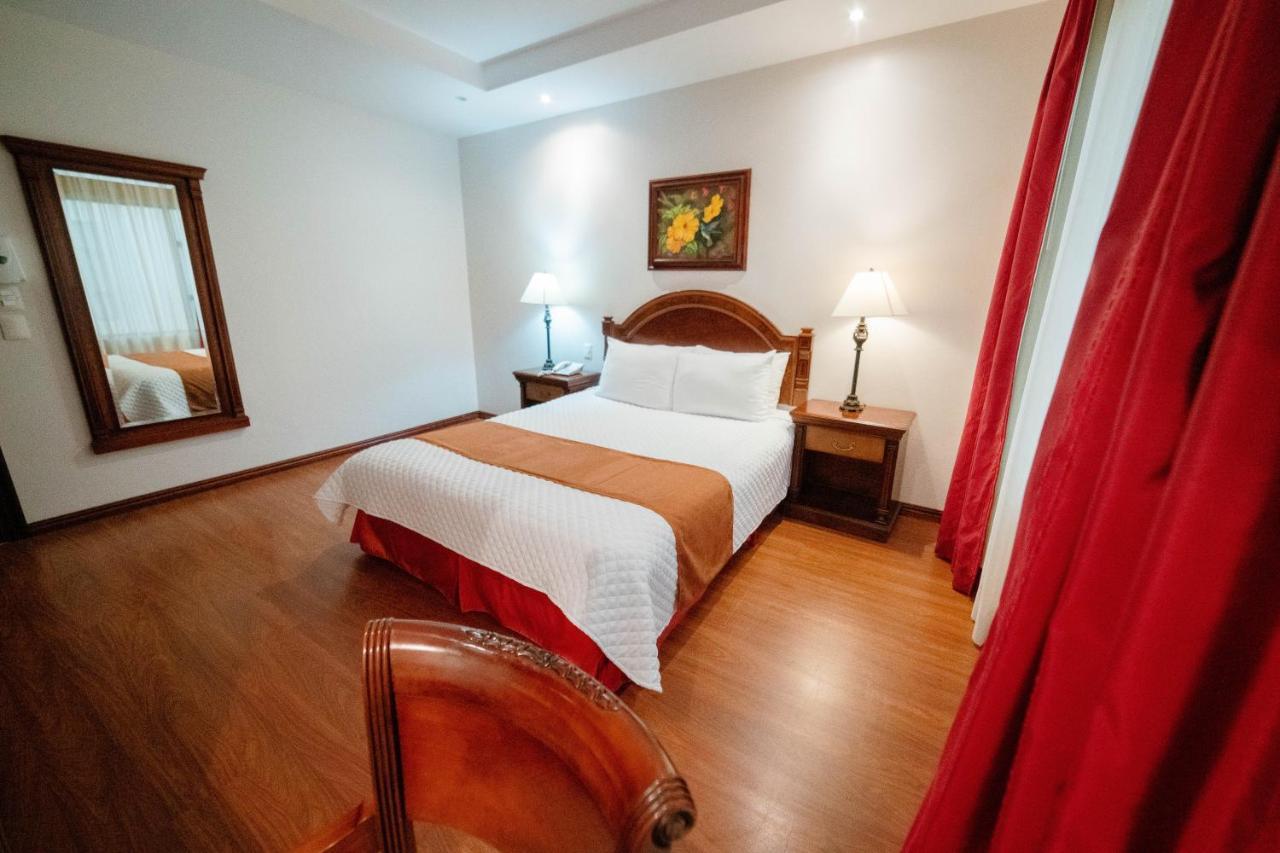 Grand Victoria Boutique Hotel Loja Εξωτερικό φωτογραφία