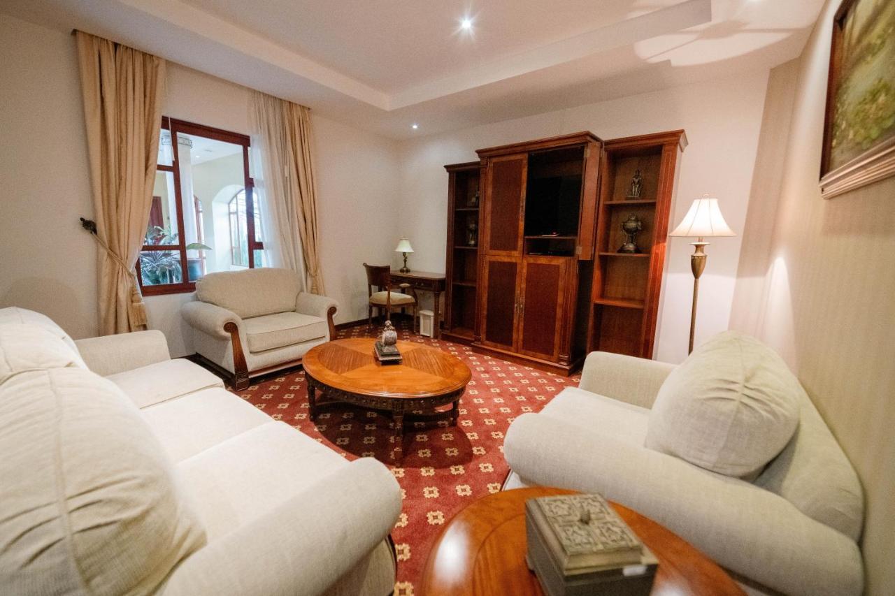 Grand Victoria Boutique Hotel Loja Εξωτερικό φωτογραφία