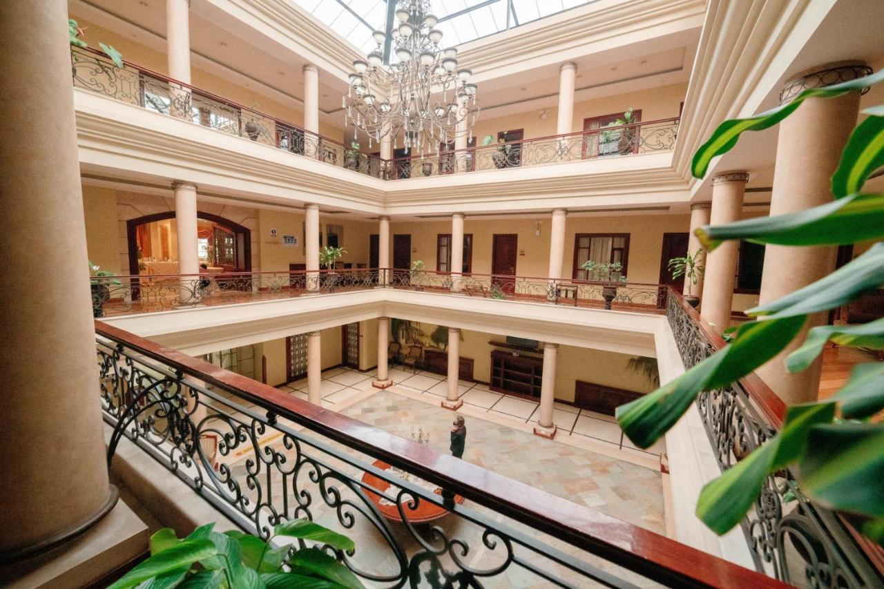 Grand Victoria Boutique Hotel Loja Εξωτερικό φωτογραφία
