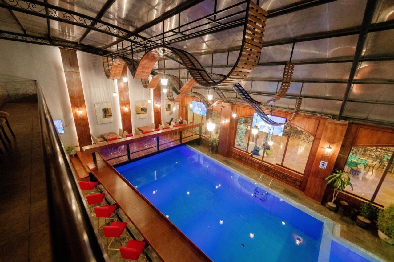 Grand Victoria Boutique Hotel Loja Εξωτερικό φωτογραφία