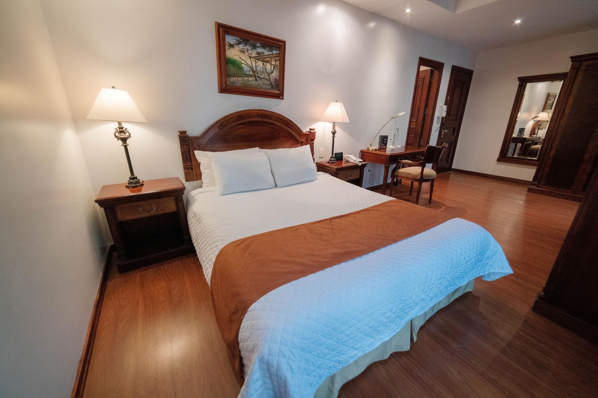 Grand Victoria Boutique Hotel Loja Εξωτερικό φωτογραφία