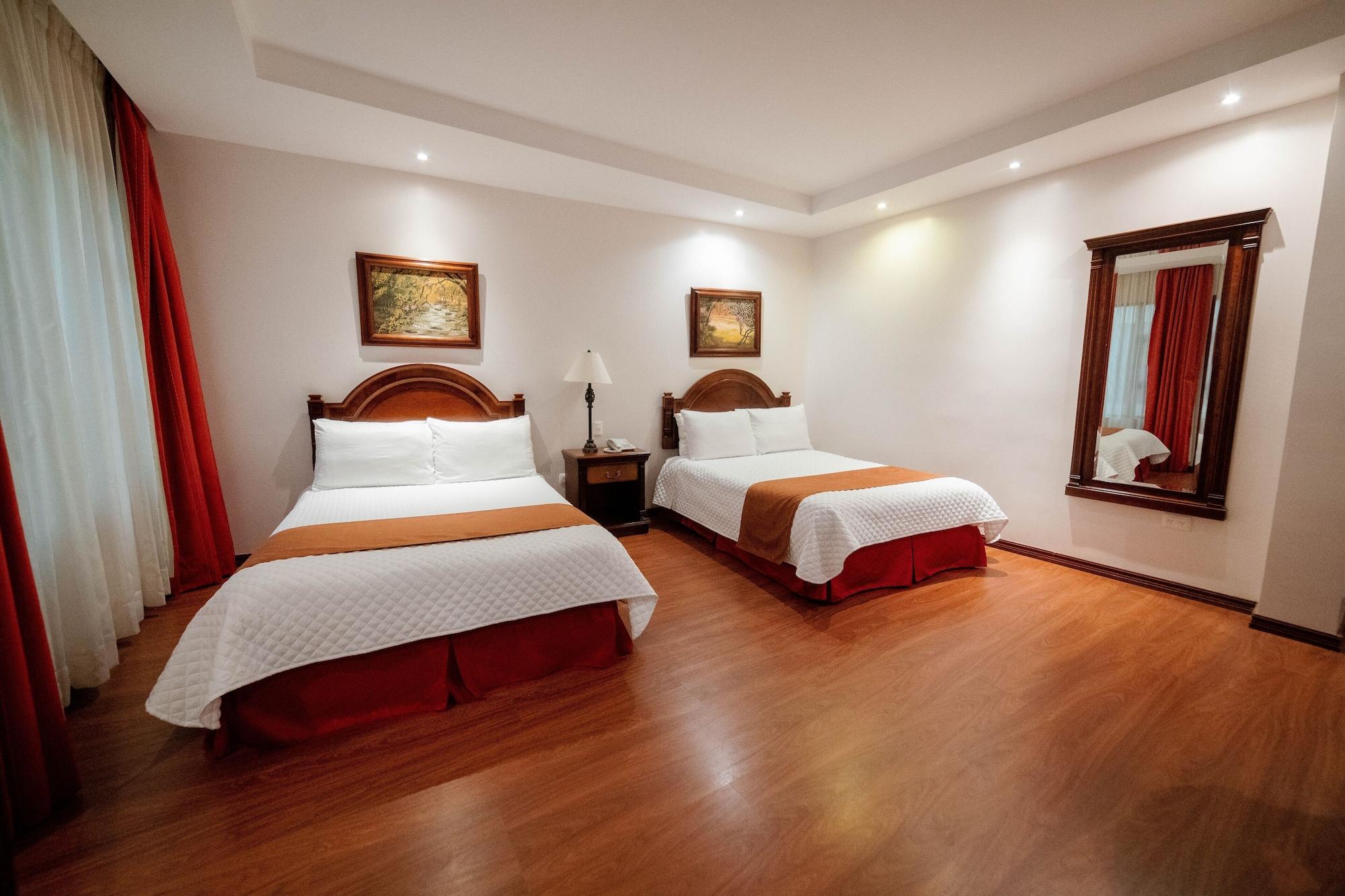 Grand Victoria Boutique Hotel Loja Εξωτερικό φωτογραφία