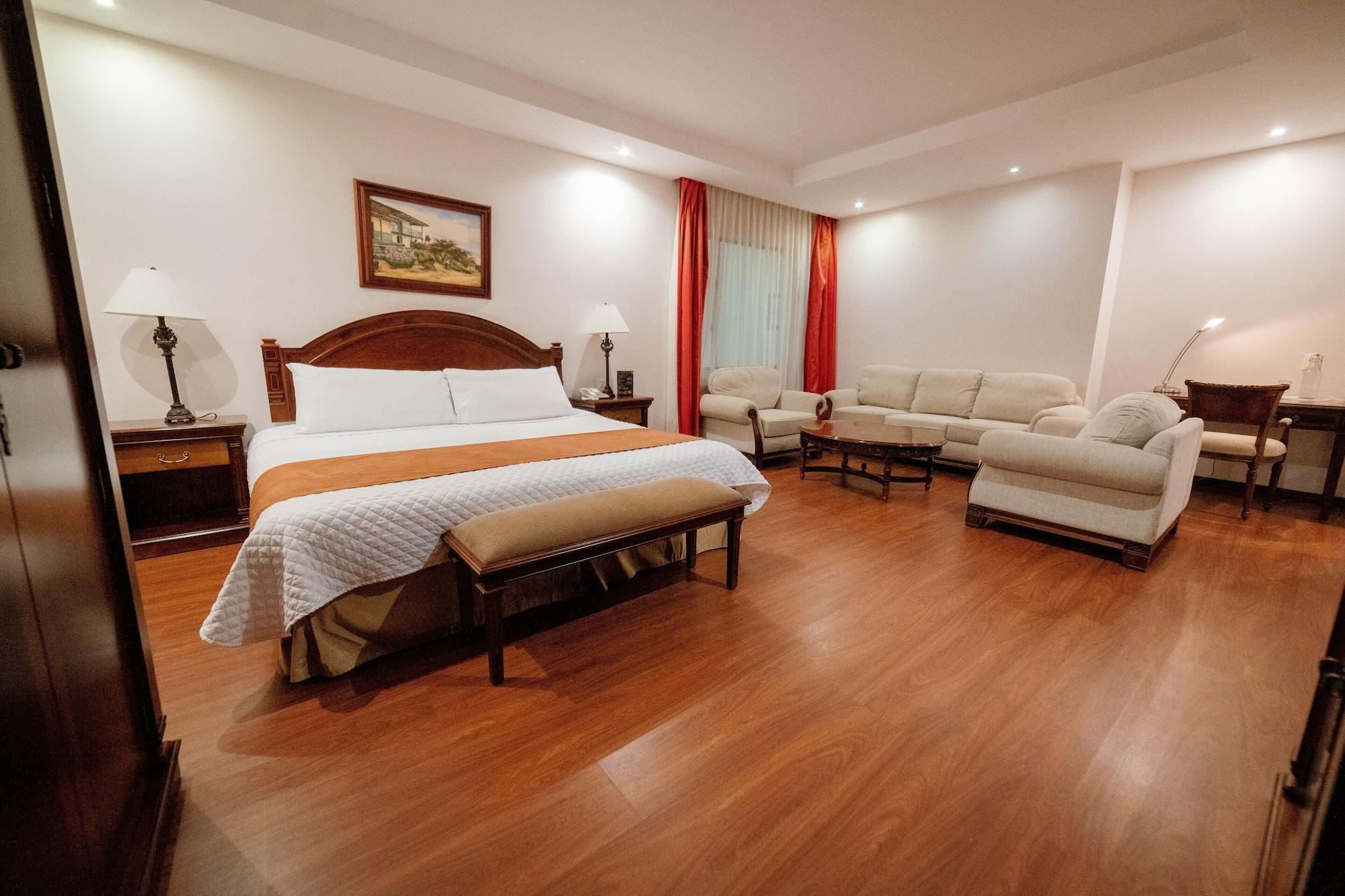 Grand Victoria Boutique Hotel Loja Εξωτερικό φωτογραφία