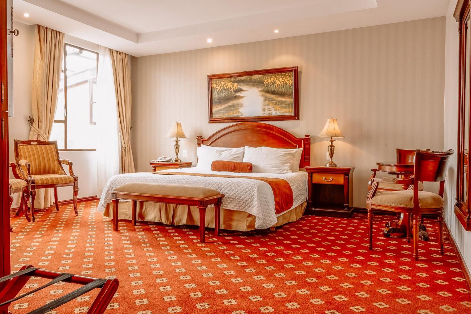 Grand Victoria Boutique Hotel Loja Εξωτερικό φωτογραφία