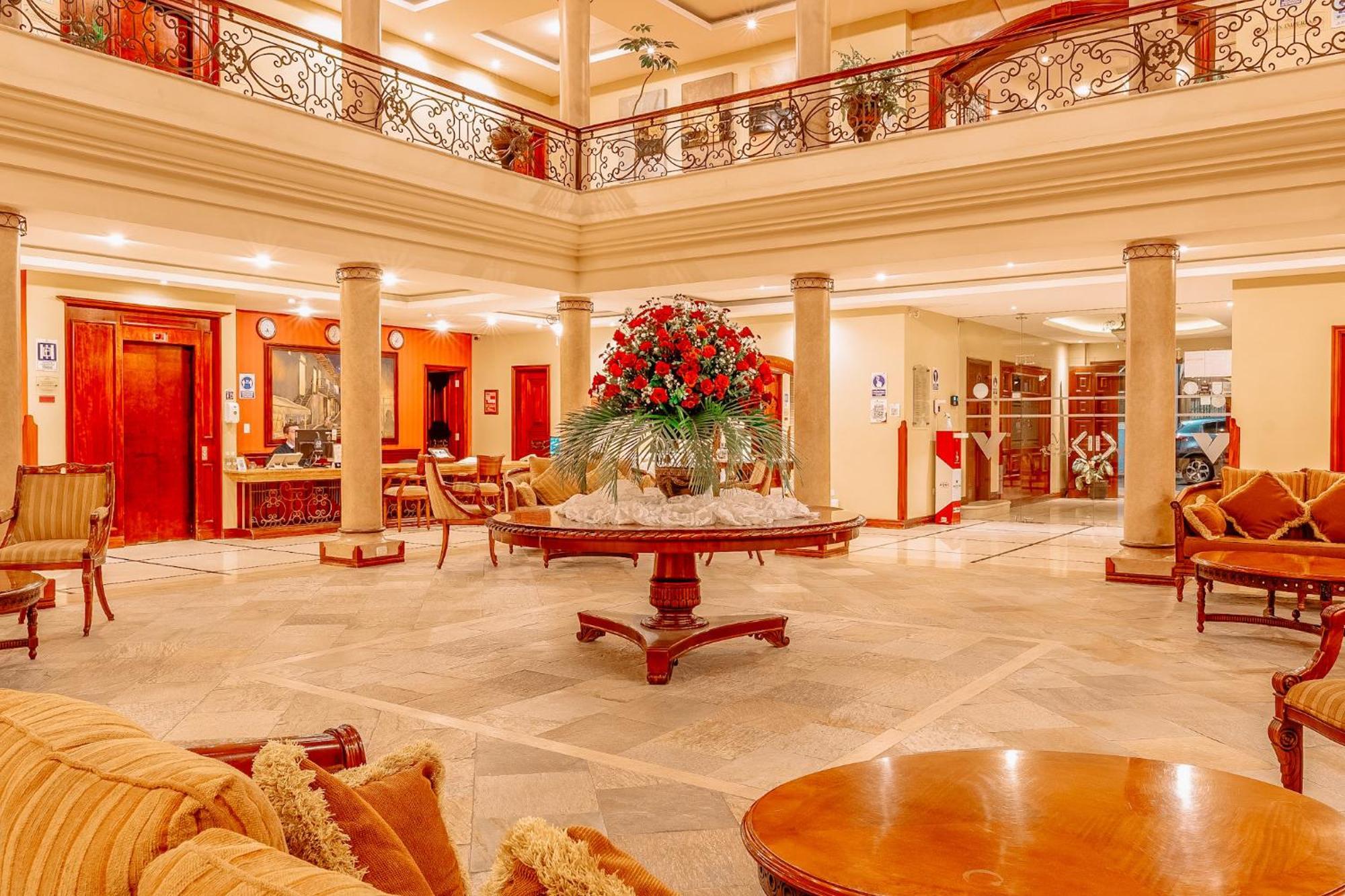Grand Victoria Boutique Hotel Loja Εξωτερικό φωτογραφία