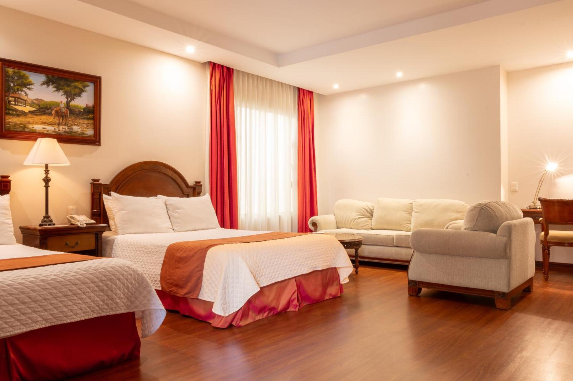 Grand Victoria Boutique Hotel Loja Εξωτερικό φωτογραφία