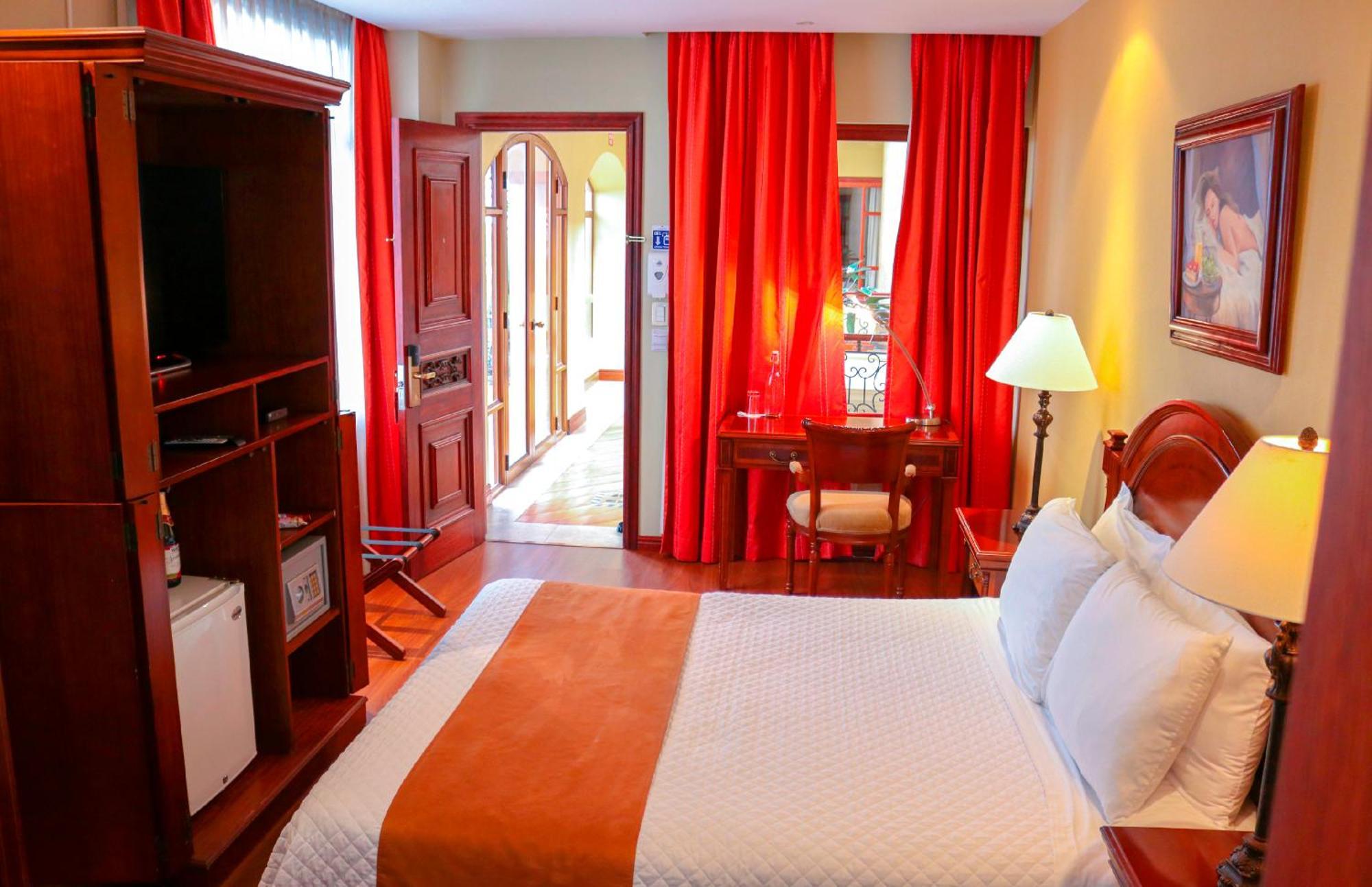 Grand Victoria Boutique Hotel Loja Εξωτερικό φωτογραφία