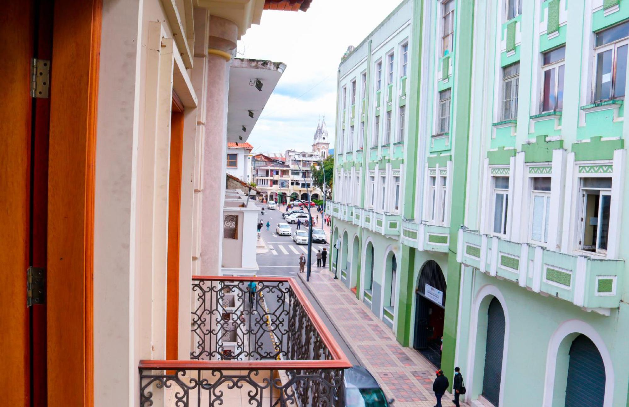 Grand Victoria Boutique Hotel Loja Εξωτερικό φωτογραφία