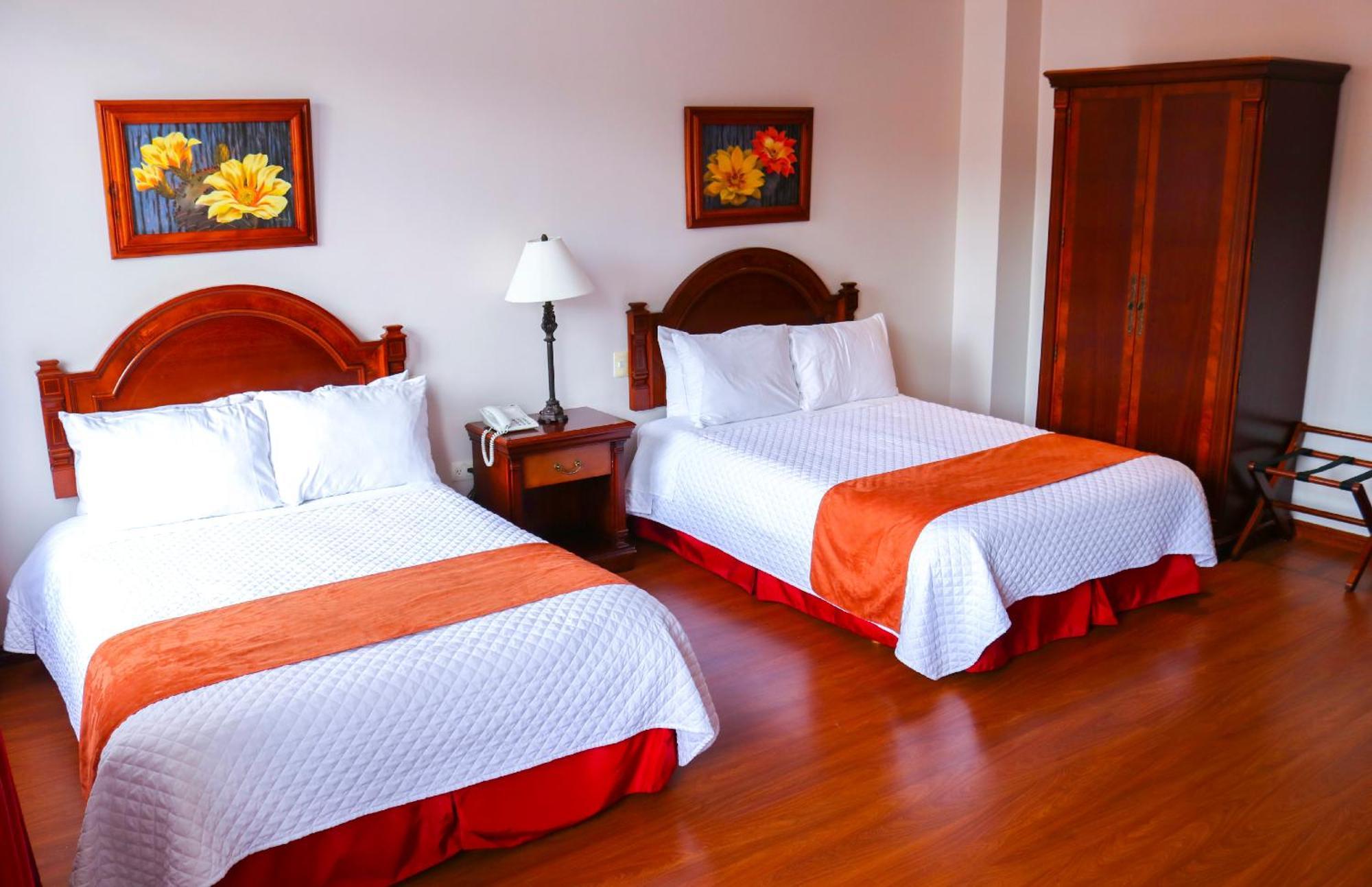 Grand Victoria Boutique Hotel Loja Εξωτερικό φωτογραφία