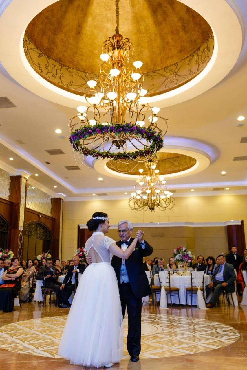 Grand Victoria Boutique Hotel Loja Εξωτερικό φωτογραφία
