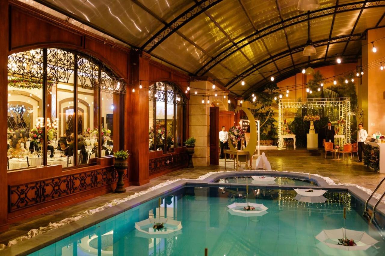 Grand Victoria Boutique Hotel Loja Εξωτερικό φωτογραφία